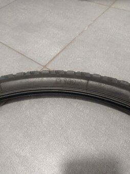 2x Retro mtb pláště Semperit Goliath 26x1.75 - 6