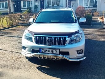 Toyota Land Cruiser 150 3,0D-4D/150Kw, RARITNÍ STAV, 82000Km - 6