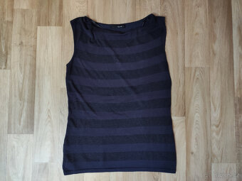 Topy a halenky - vel. S/M a M - 6