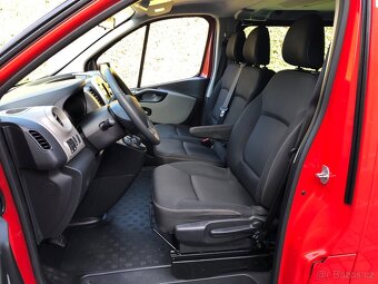 Renault Trafic Cool 128 tis.km-07/2019-89Kw-ČR-1 majitel-DPH - 6