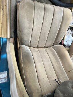Mercedes Benz W126 280SE 280SEL - 6
