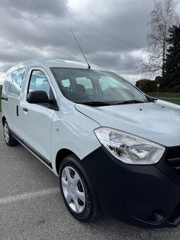 DACIA DOKKER 1.6/61KW, NAJETO 9200KM - 6
