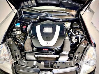 Prodám Mercedes Slk 350 rv. 2007. - 6