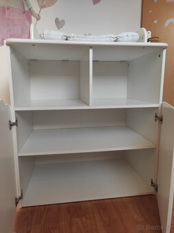 Přebalovací dětská komoda - 6