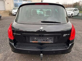 Peugeot 308 SW 1.6Hdi 84kw Style - 6