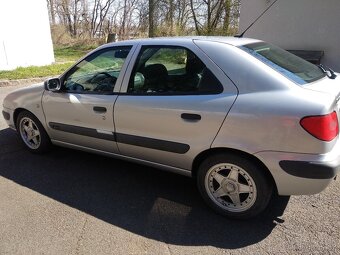 Citroen Xsara 1,9D - 6