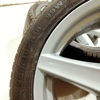 18" ALU kola – 5x120 – BMW (OPEL, HONDA, CHEVROLET) - 6