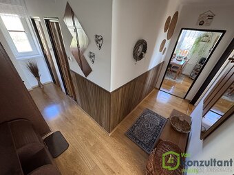 Prodej bytu 2+1, 63 m2 - Meziboří, ev.č. 00741 - 6