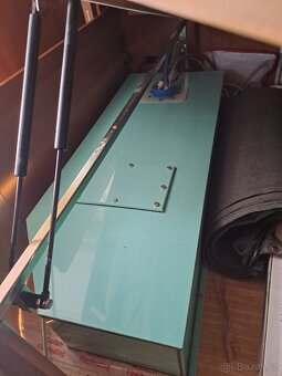 Karavan LMC Musica 725 palandy + podlahové topení + markýza - 6