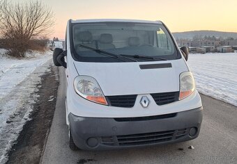 Renault Trafic Chlaďák Mrazák - 6