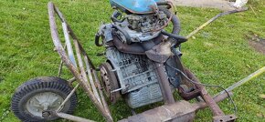 Motor Rapid 130 135 136 - 6