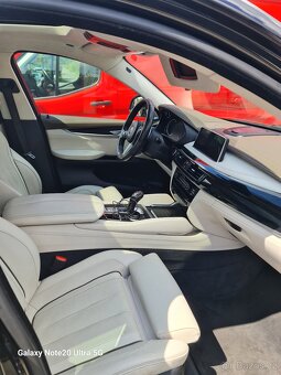 BMW X6 M50d - 6