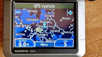 GPS Garmin Nuvi bez příslušenství - 6