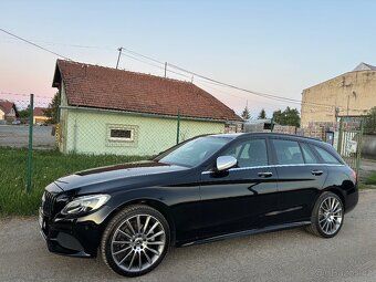 Mercedes c220 w205/s205 125kw - 6