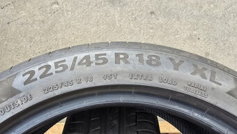 Letní pneu 225/45/18 Continental - 6
