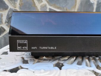 Gramofon Tesla Nc 470 - 6