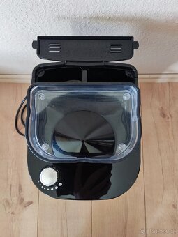 Sencor SBC 7000 BK - Párkrát použitý, skvělý stav, V ZÁRUCE - 6