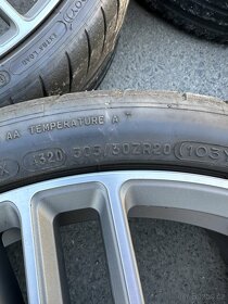Originál frézovaná kola Audi R8 + Michelin PS Cup 2 - 6