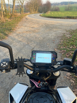 KTM Duke 390 - 6
