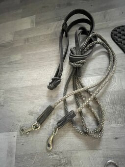 Podsedlova dečka,průvlečky bandáže atd. - 6