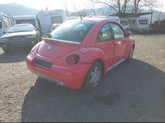 VW New Beetle 1.9tdi - 6