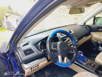 Subaru Outback - 6