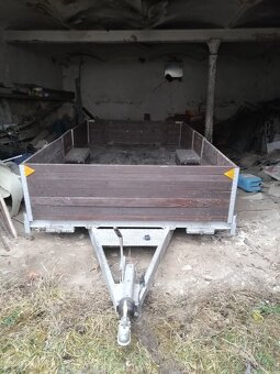 Velký vlek brzdeny - 6