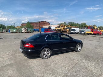 Škoda Superb 3.6 , 4x4 , webasto , šibr , xnenony - 6