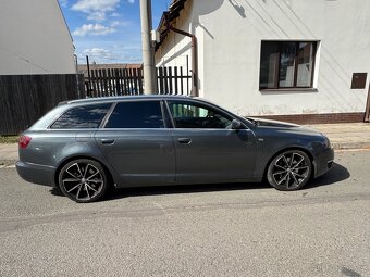 Audi A6 Avant S-line 2006, 165kw, 3.0 Diesel. - 6