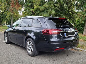 Opel Insigna 2.0 cdti - 6