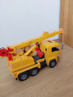 Bruder auta - 6