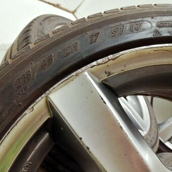 17" ALU kola – 4x108 – FORD (CITROEN, PEUGEOT, OPEL) - 6