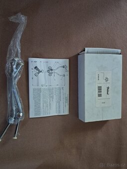 Malý Bojler/Ohřívač 5 litrů + Baterie - 6