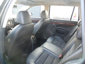 Škoda Octavia Combi 2,0TDi 4x4 NAVI,AUT.KLIMA - 6