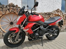 KAWASAKI ER6 N - 6