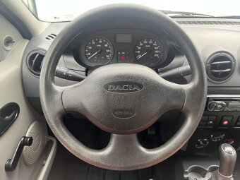 Dacia Logan, 1,4i (55 kW), původ ČR, tažné zařízení - 6