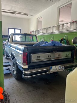 FORD F 250 V 8 7,5 L - 6