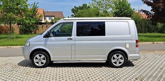 VW T5 Transporter Reimo 1.9tdi - 6