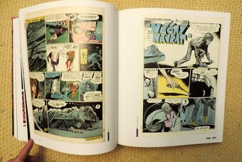 Kája Saudek - výpravná obrazová monografie - 6