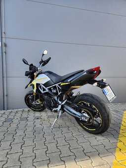 Aprilia Dorsoduro 750 ABS 2016 - 6