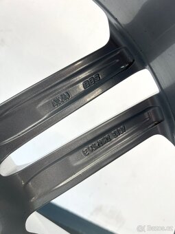 ❄️ Zimní alu kola Audi S8/A8 S-line, 5x112 r21 - 6