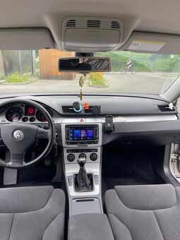 Volkswagen Passat B6  2.0 TDI - 6