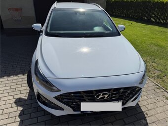 Hyundai i30 kombi 1.0 T-GDi 88 kW DCT, 1. majitel, 2022 - 6