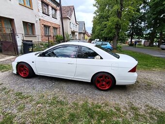 Honda Civic em2 coupe - 6