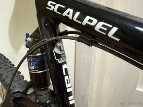 Horské kolo Cannondale Scalpel 26 - 6