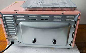 Mini trouba Woltu 10 L - 6