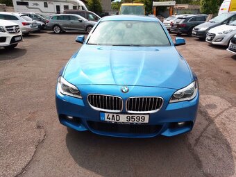 Bmw 535d xdrive 2014 Čr - 6