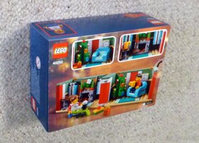 LEGO 40292 Christmas Gift Box - Nové - 6
