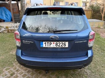 Subaru Forester, 2.0i Lineartronic, 4x4, automat - 6