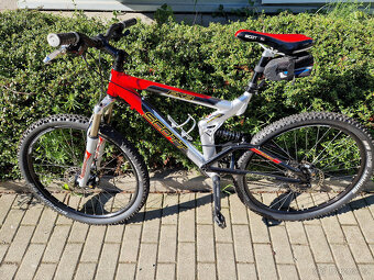 Horské kolo Scott FX3 G-ZERO - 6